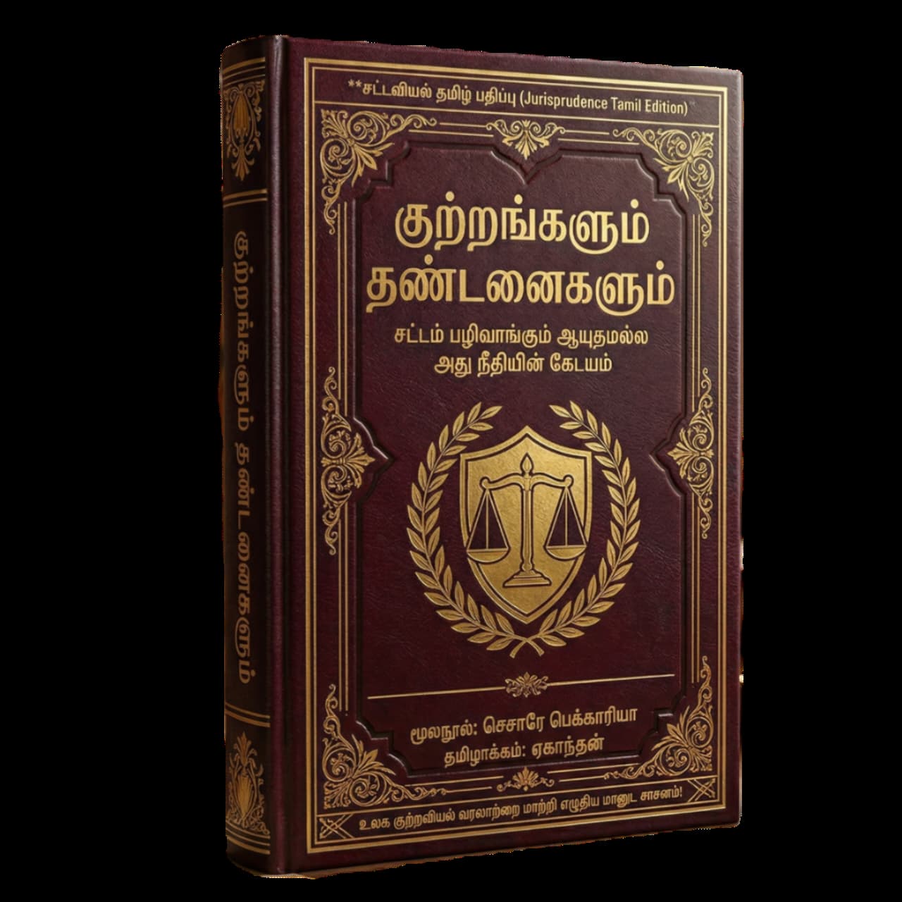 குற்றங்களும் தண்டனைகளும்